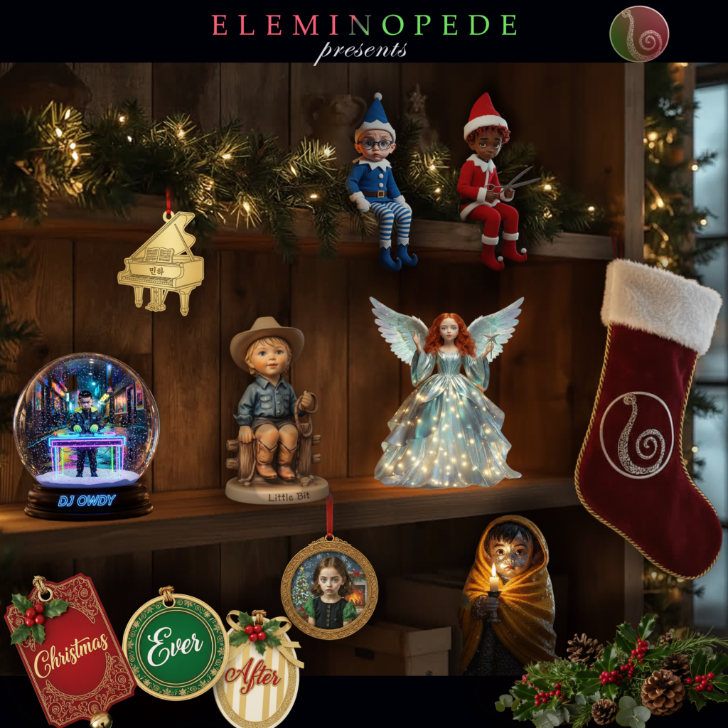 christmas ever after album cover 2025 png