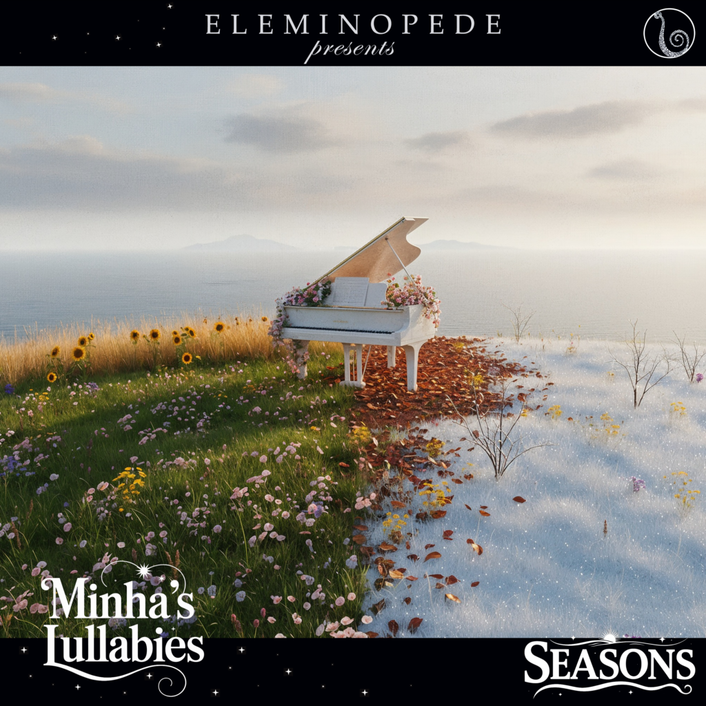 eleminopede album cover minha's seasons copy