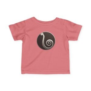 infant tee — eleminopede logo baby shirt