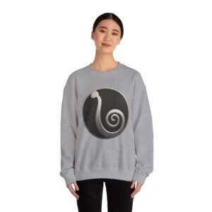 eleminopede logo unisex heavy blend™ crewneck sweatshirt