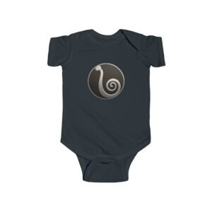 eleminopede logo infant bodysuit — baby onesie