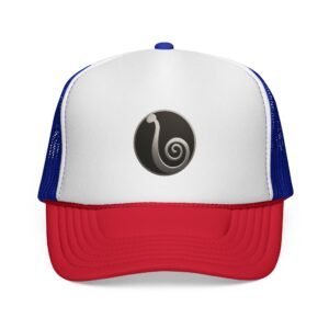 eleminopede logo trucker