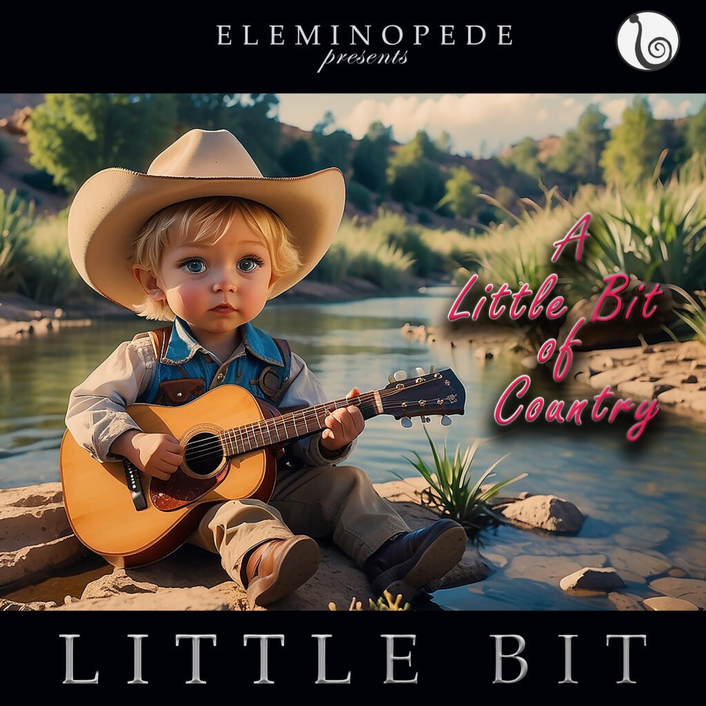 album cover a little bit of country copy