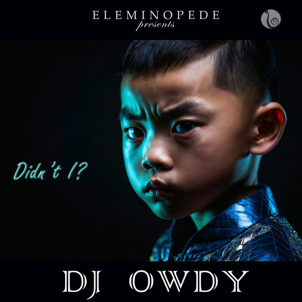 album cover dj owdy didn't i copy