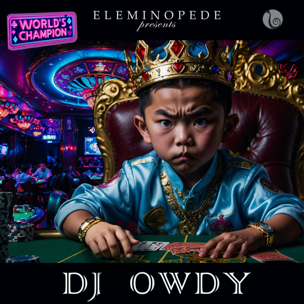 album cover dj owdy worldschampion copy