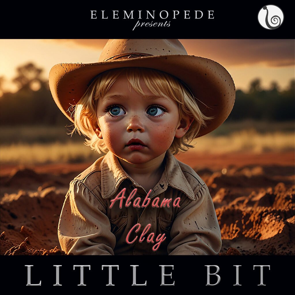 album cover single alabama clay copy