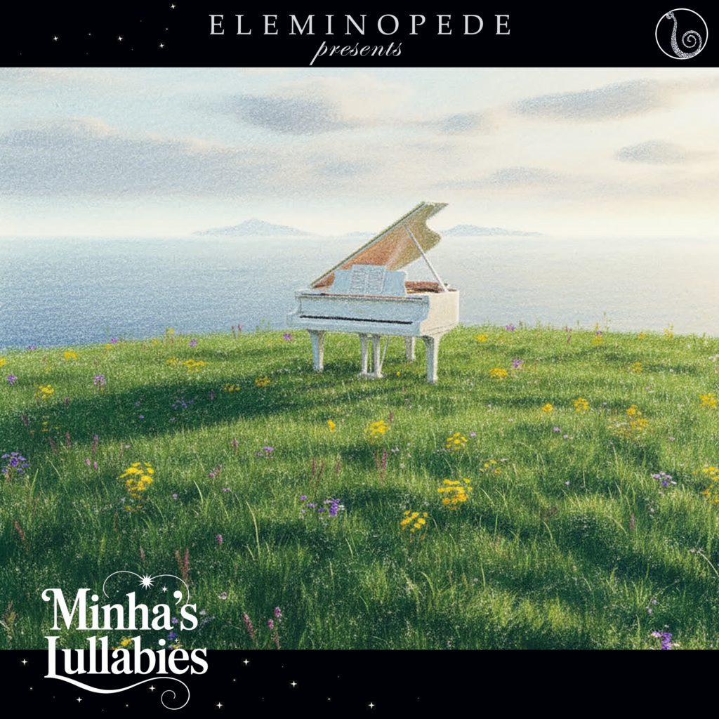 eleminopede album cover minha's lullabies